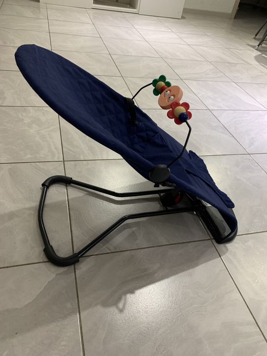 Детский шезлонг в отличном состоянии