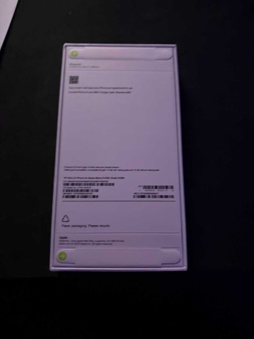 Apple iPhone Air 512GB – Space Black