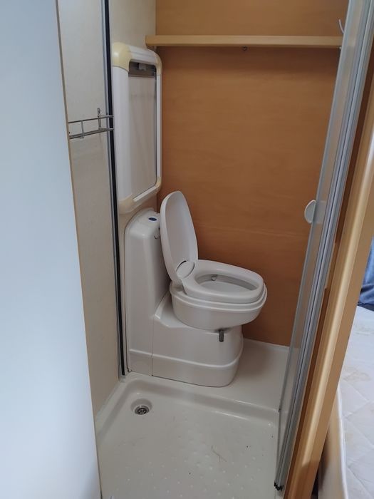 Vand rulota Bailey Senator Indiana 2008