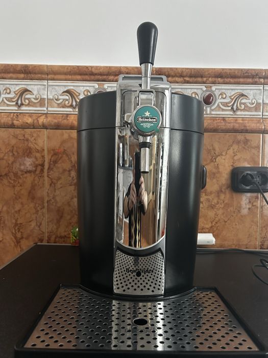 Aparat bere draft KRUPS BeerTender 5 L