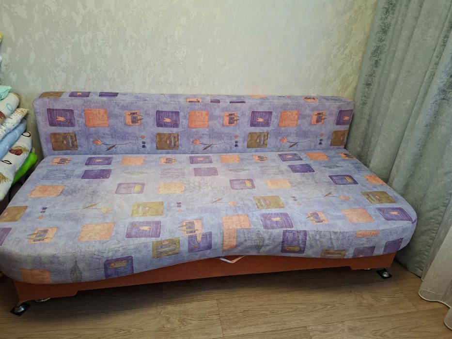 Продам раскладную тахту