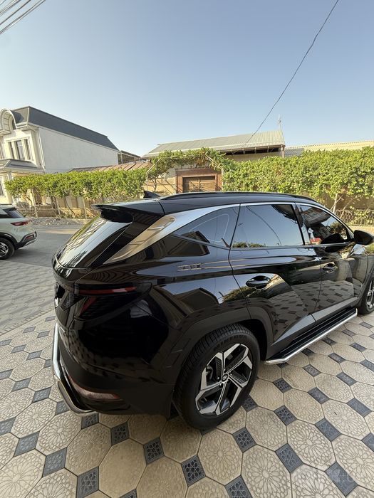 Срочно hyundai Tucson сотилади