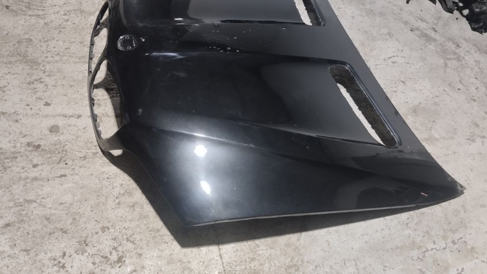 Капот bmw x5 e53