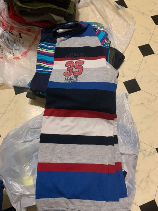 Одежда на мальчика размер 134-152