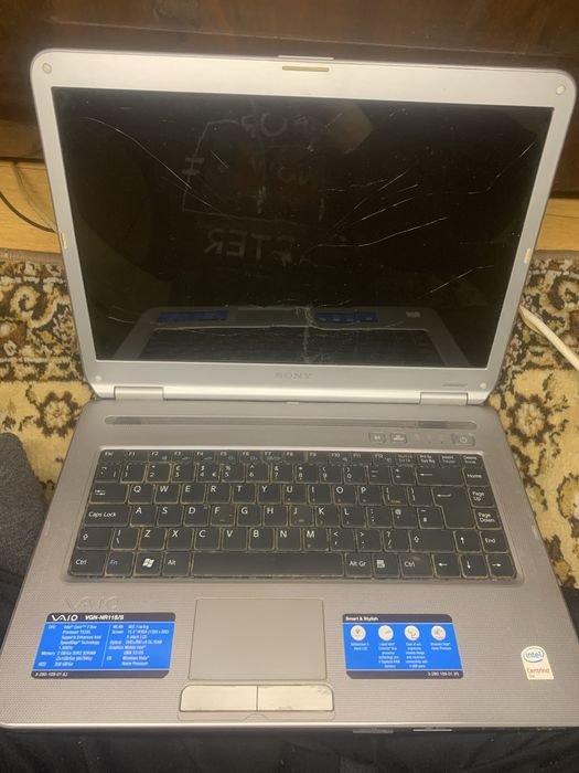 лаптопи за части