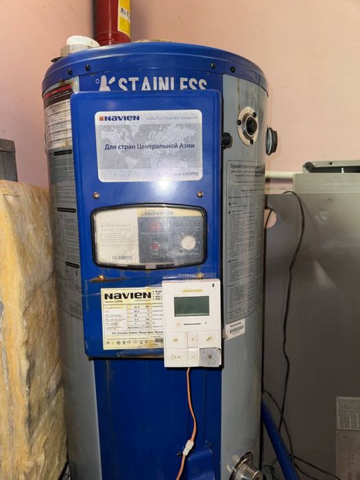 Продается газовый котёл