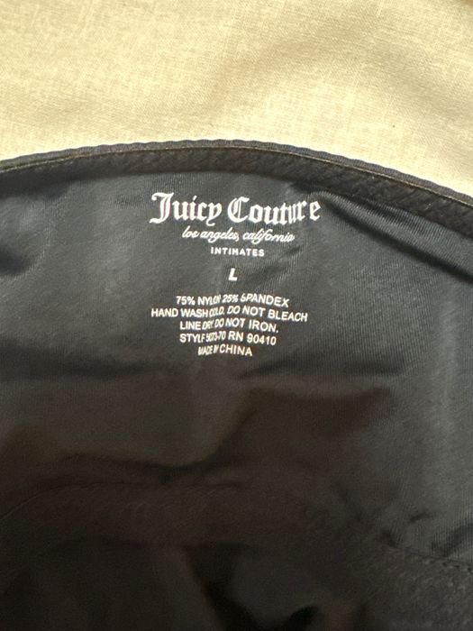 Juicy Couture сутиен-потник комплект