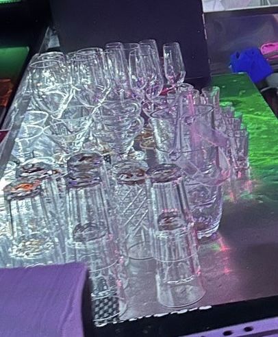 Продам посуду для бара