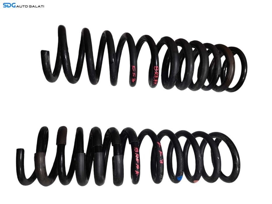 Set Arc Arcuri Stanga Dreapta Ford Focus 3 2010 - 2018 [N1233]