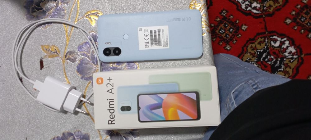 Redmin A 2+ ishlashi zur