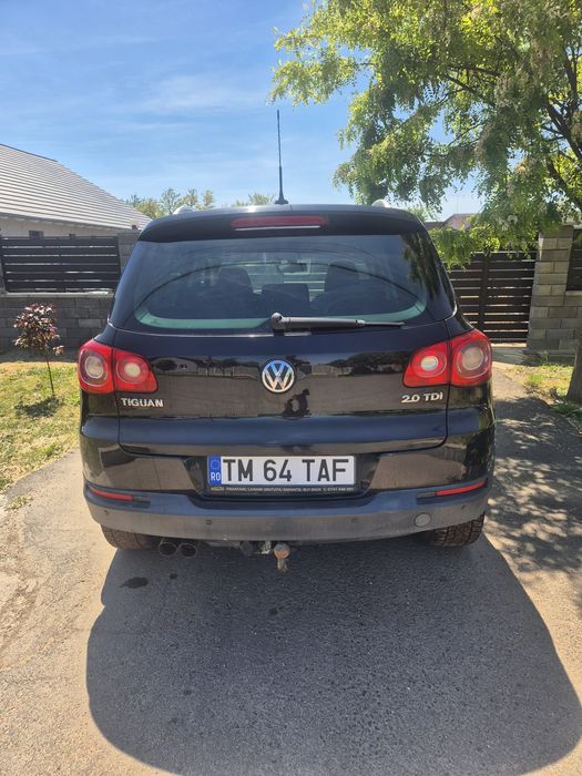 Volkswagen Tiguan 2.0 TDI 4x4
