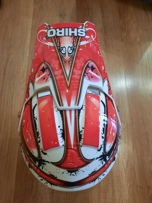 Каска   за мотор и АТВ  Shir