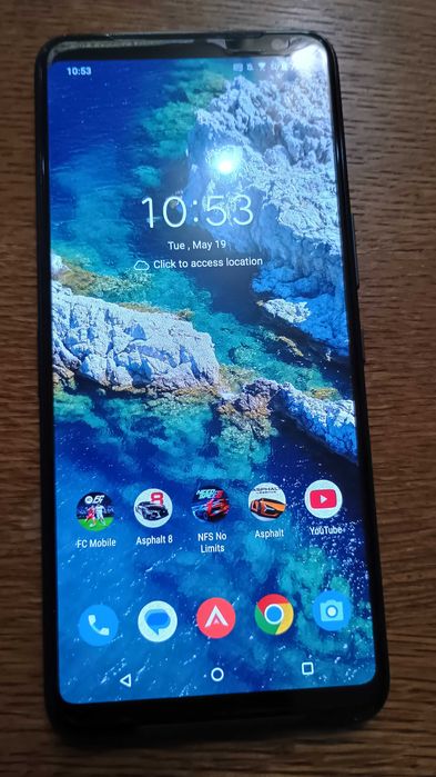 ASUS ROG Phone 3, 12 GB RAM, 512 GB