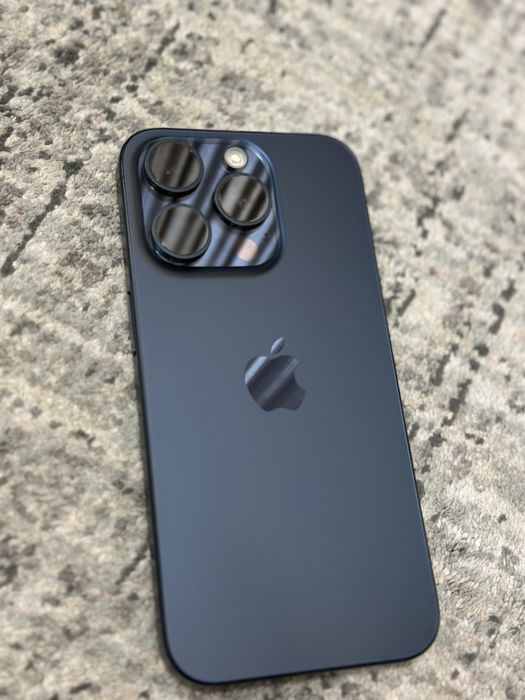 Iphone 15 pro 128 gb