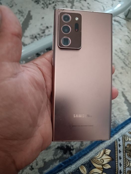 Note 20 ultra sotiladi