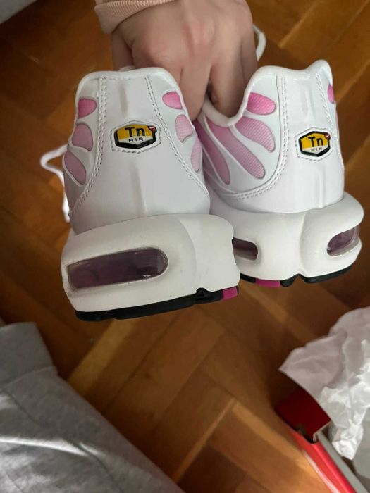 Нови оригинални-Air max Plus Running shoes tn