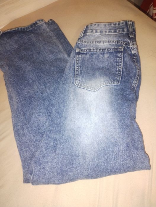 Baggy дънки Shein