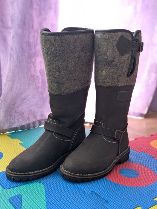 Cizme iarna noi de dama vibram diemme, nr 37