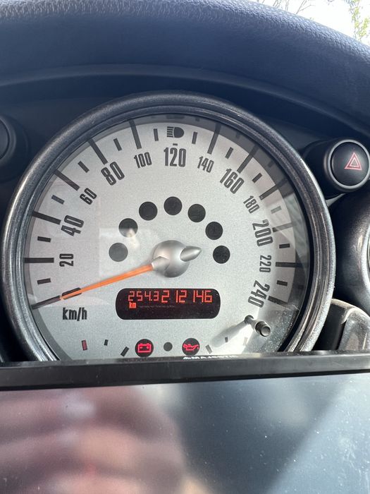 Mini One 2003, 1.6, 115 cp