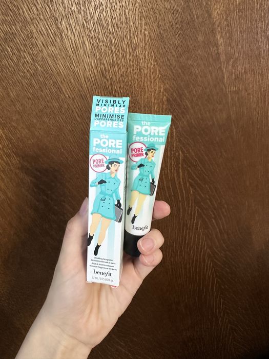 Benefit разглаживающий праймер