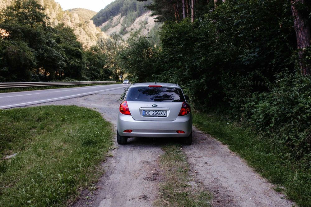 KIA Ceed 2009 — imagine 4