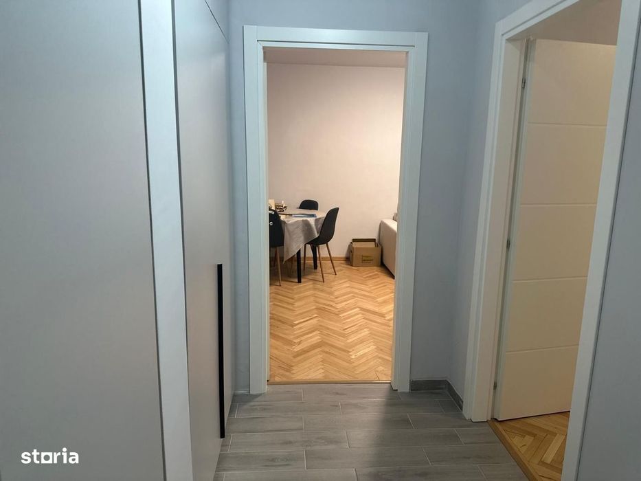 Dristor 2 camere -Parter