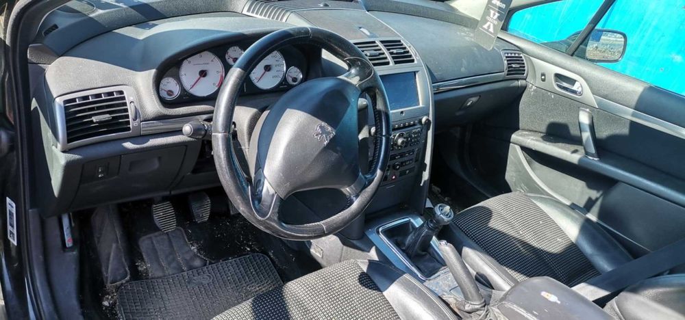 Пежо 407 / Peugeot 407