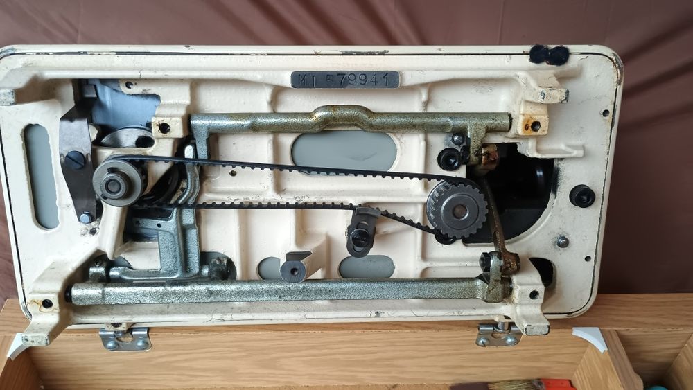 Vamd masina de cusut Singer Fashionmate 368