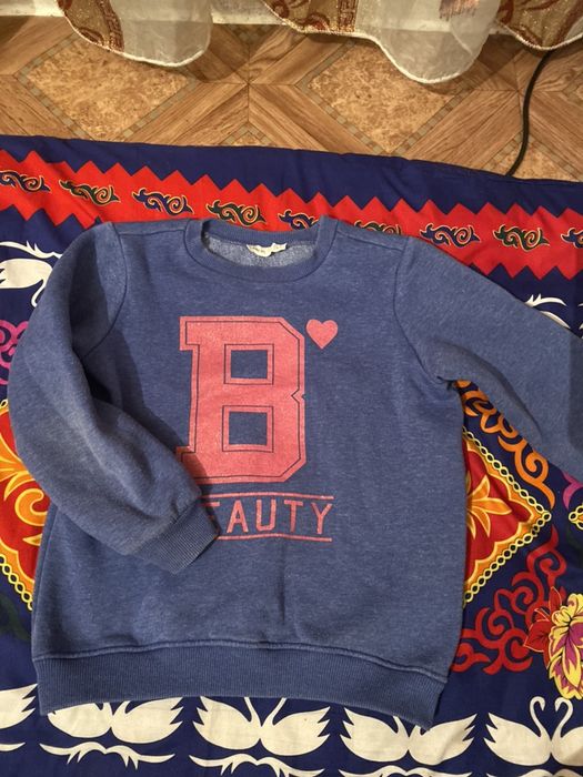 Детский джинсы кофточки