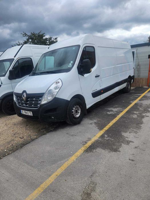 Товарен бус под наем + шофьор – Варна и цялата страна