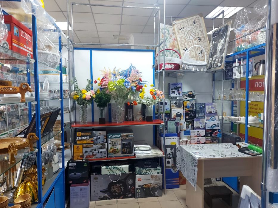 ТД Жумбактас  продам отдел
