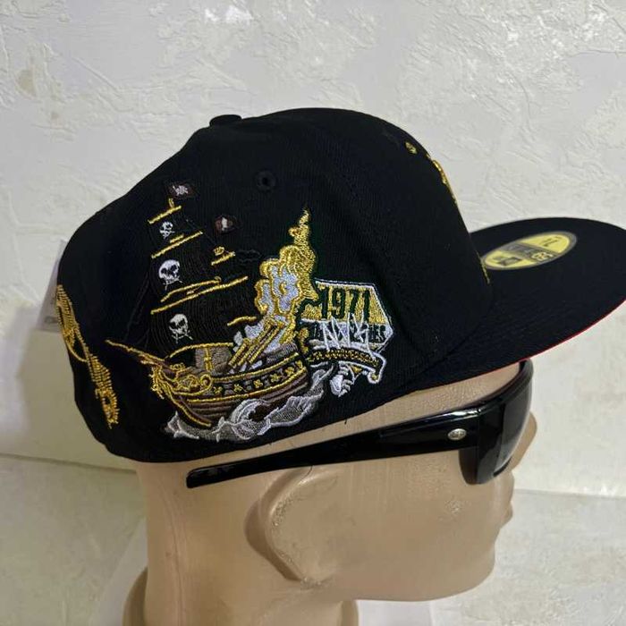Уникални шапки с права козирка Pirates  shapka s prava kozirka era new