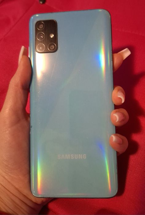 Samsung Galaxy A51