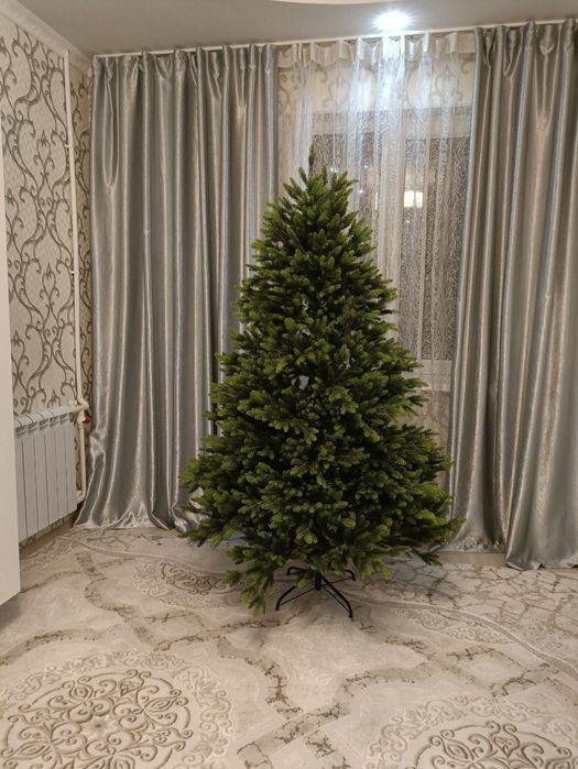 Хаки барокко ёлка лучшая