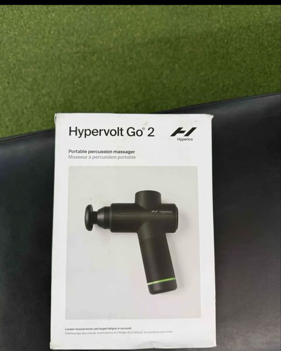 Массажер Hypervolt Go2