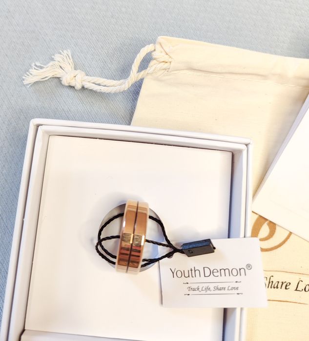 Умное кольцо, Smart Ring, фитнес трекер