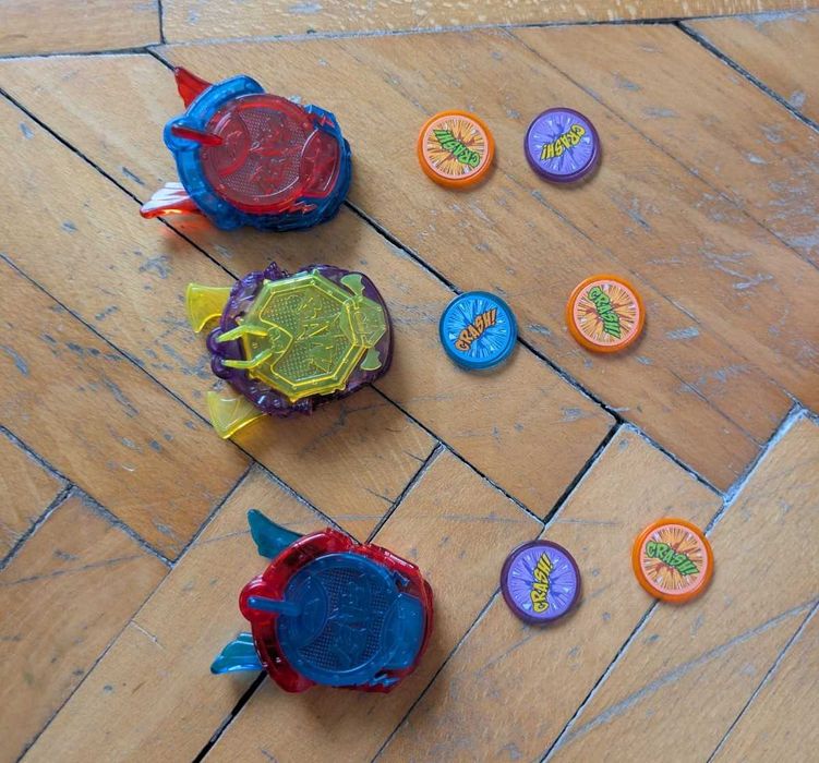 Super Zings seria:1,2,3