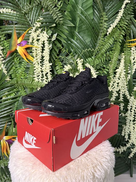Nike Air Max Plus 7 Black