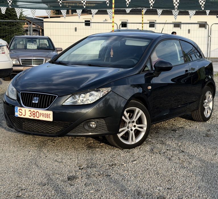 SEAT IBIZA 1.6 Diesel 2010