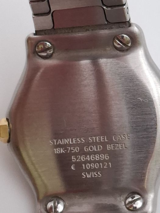 Ebel Sport Classic 18K Amanet BKG