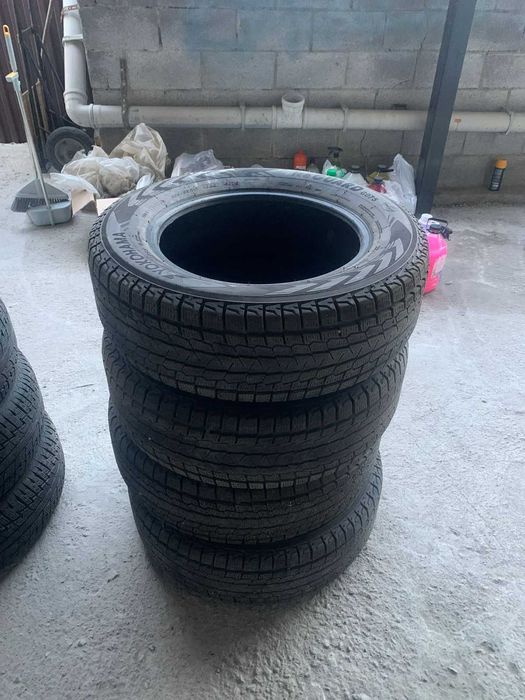 Зимняя резина YOKOHAMA