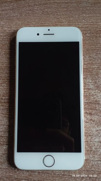iPhone 6 в нормальном состоянии