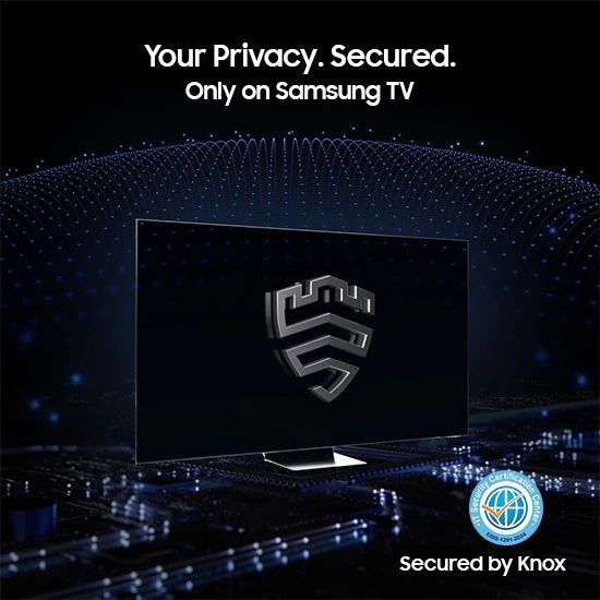 Televizor Samsung UE75DU8000UXCE Chempion 2025 Knox antivirus kafolati