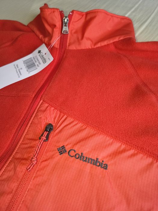Мъжки полар Columbia (нов)