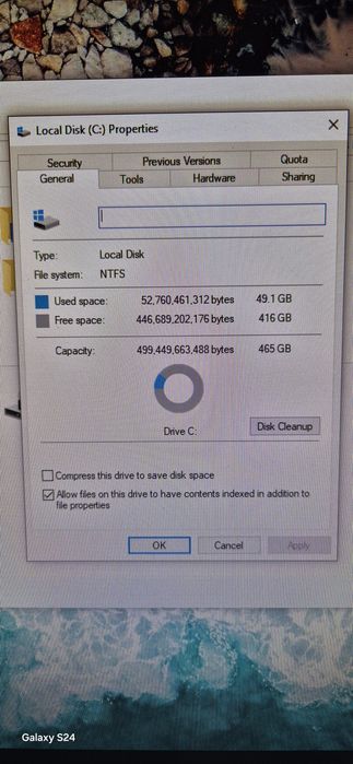 Calculator pc desktop lenovo all in one i3