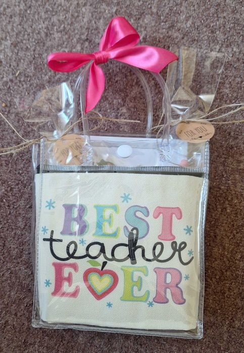 Подарък за учител