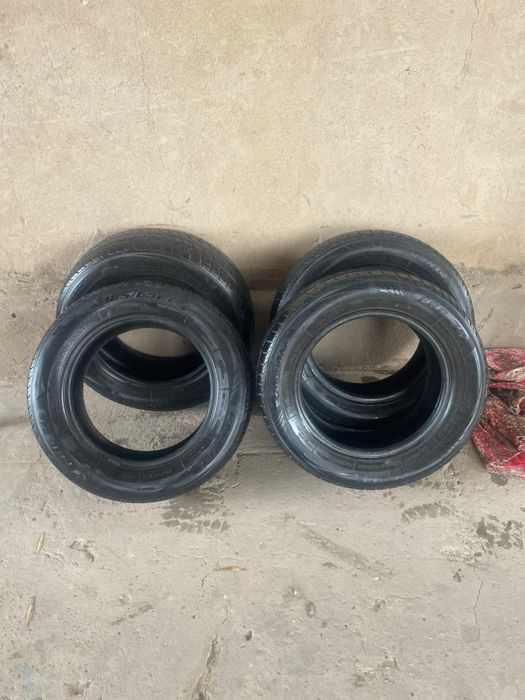 Продам шины зимние