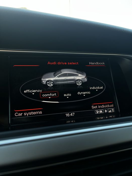 Audi A5 Sportback 3.0TDi Quattro