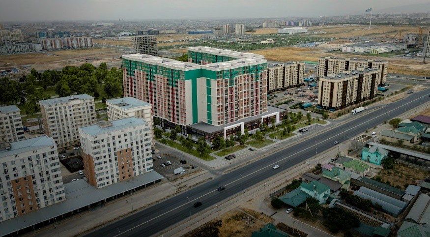 Продажа квартир, обмен на авто