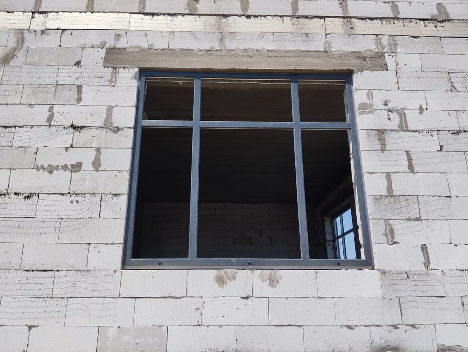 Болконый на заказ пластик окна